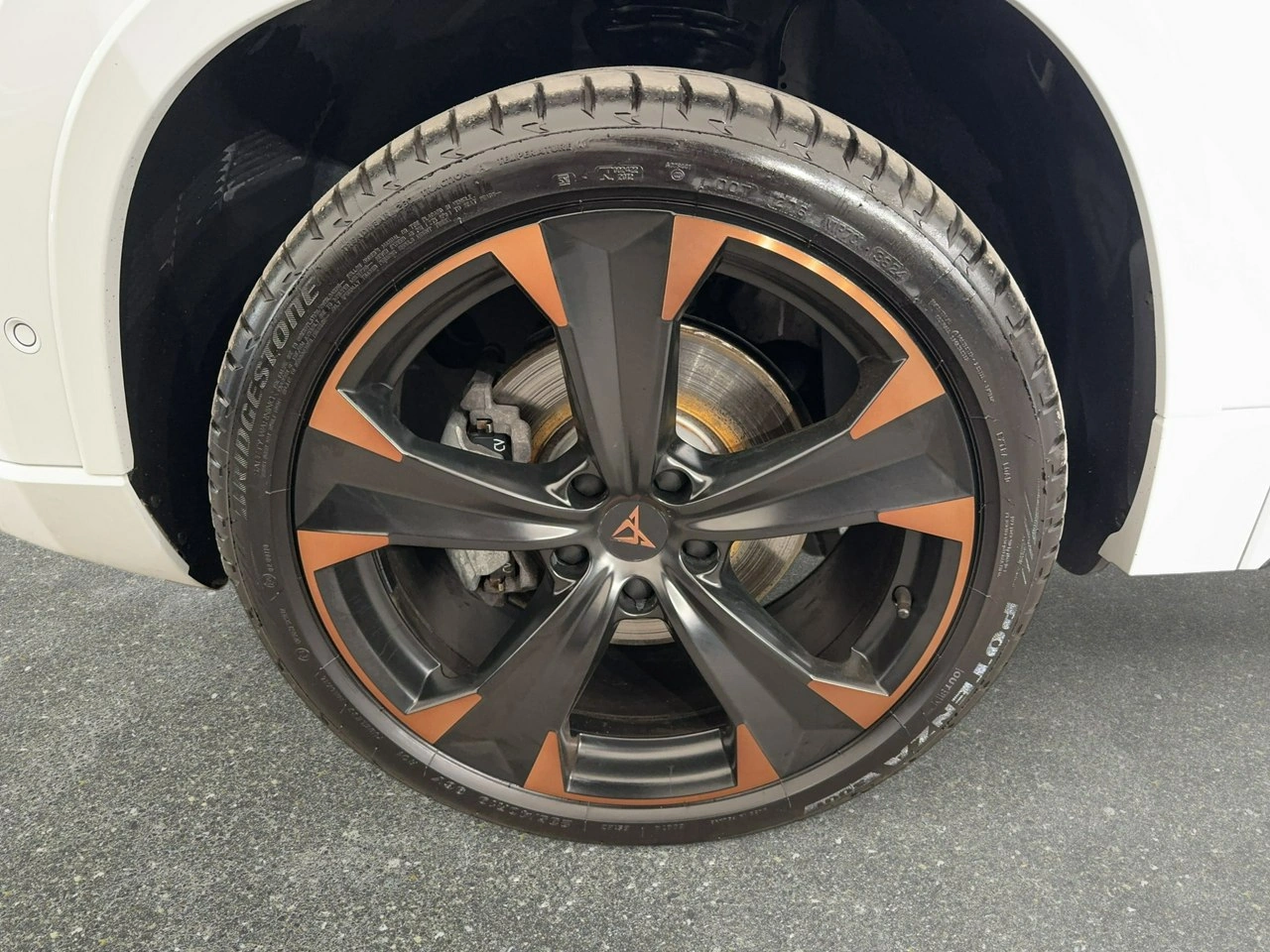 Cupra Ateca - Zdjęcie 8