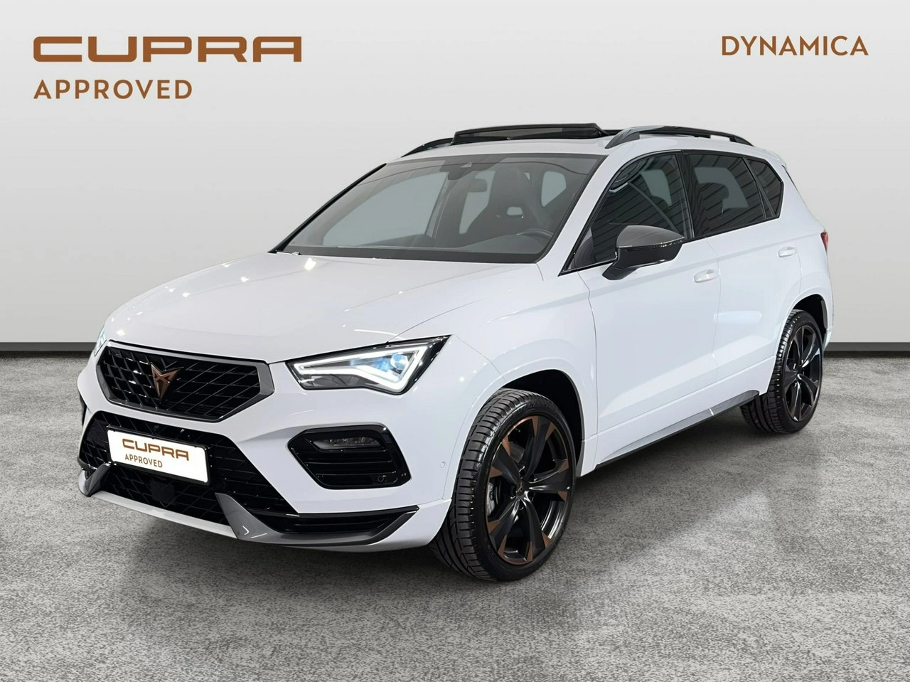 Cupra Ateca - Główne zdjęcie