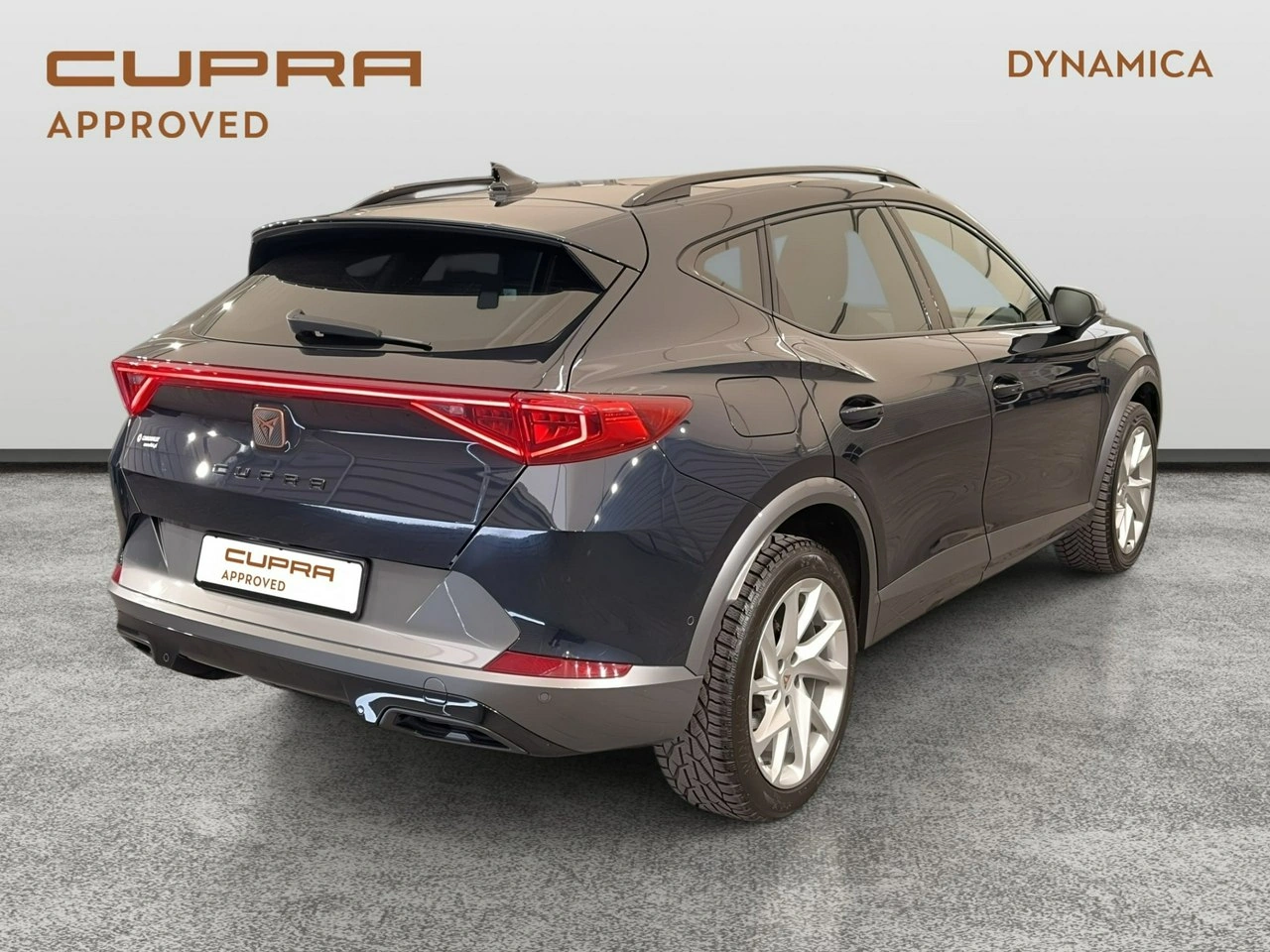 Cupra Formentor - Zdjęcie 1