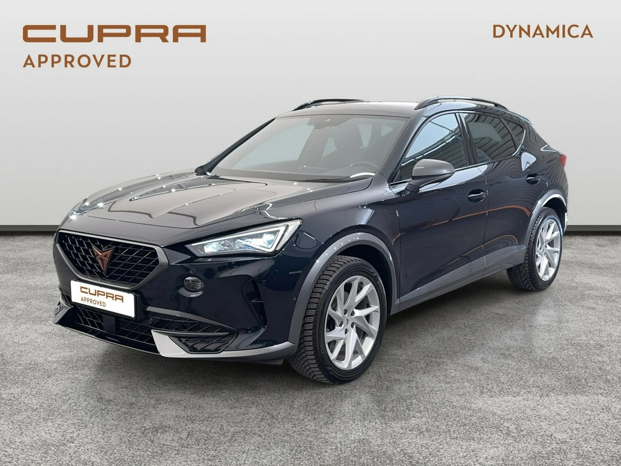 Cupra Formentor - Główne zdjęcie