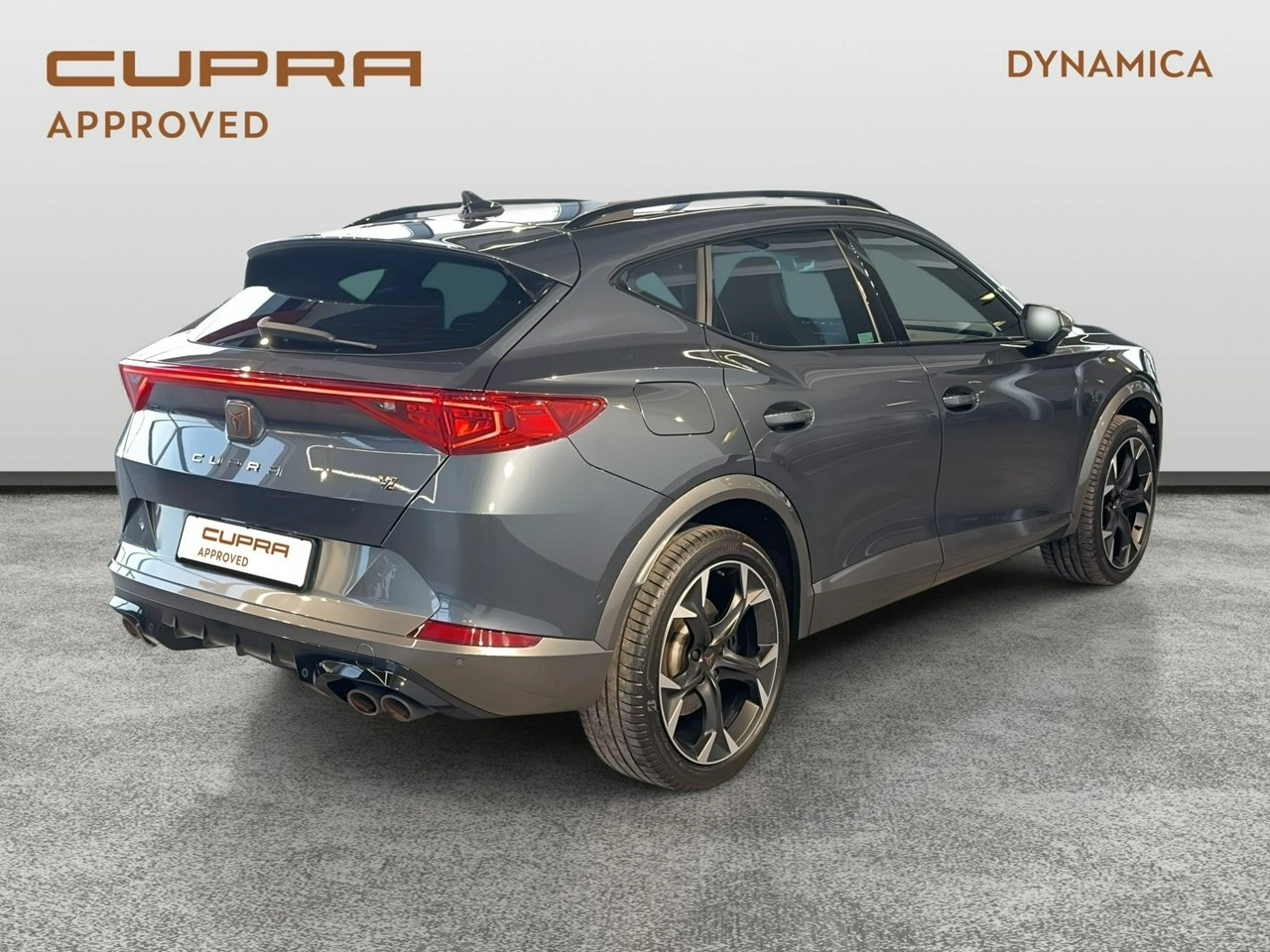 Cupra Formentor - Zdjęcie 1