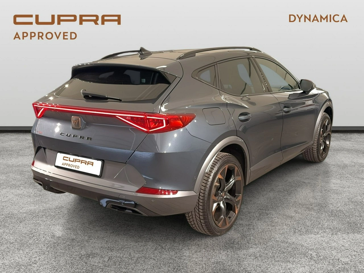 Cupra Formentor - Zdjęcie 1