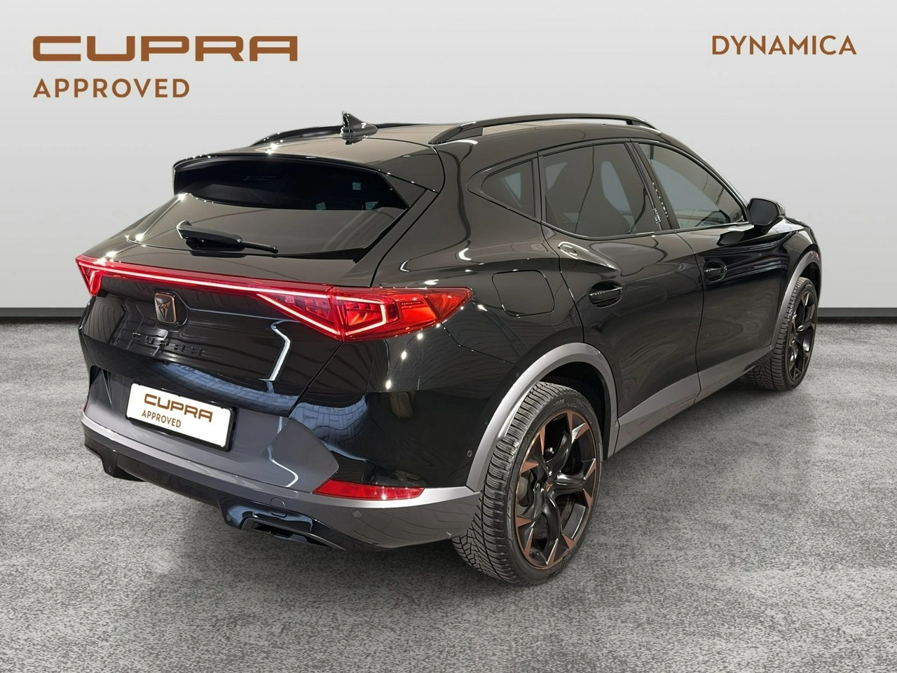Cupra Formentor - Zdjęcie 1