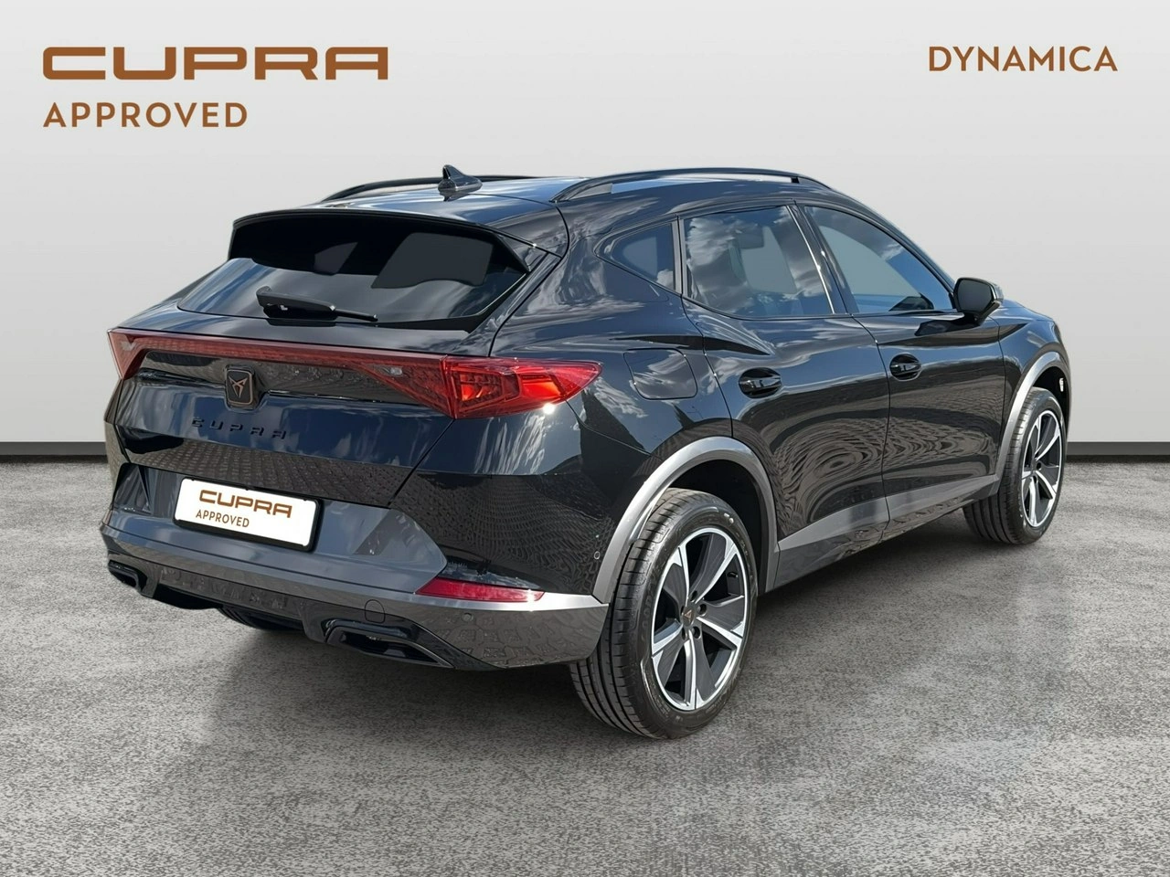 Cupra Formentor - Zdjęcie 1