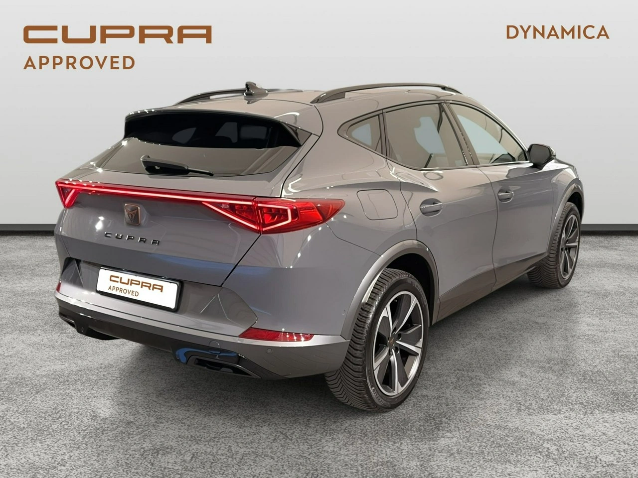 Cupra Formentor - Zdjęcie 1