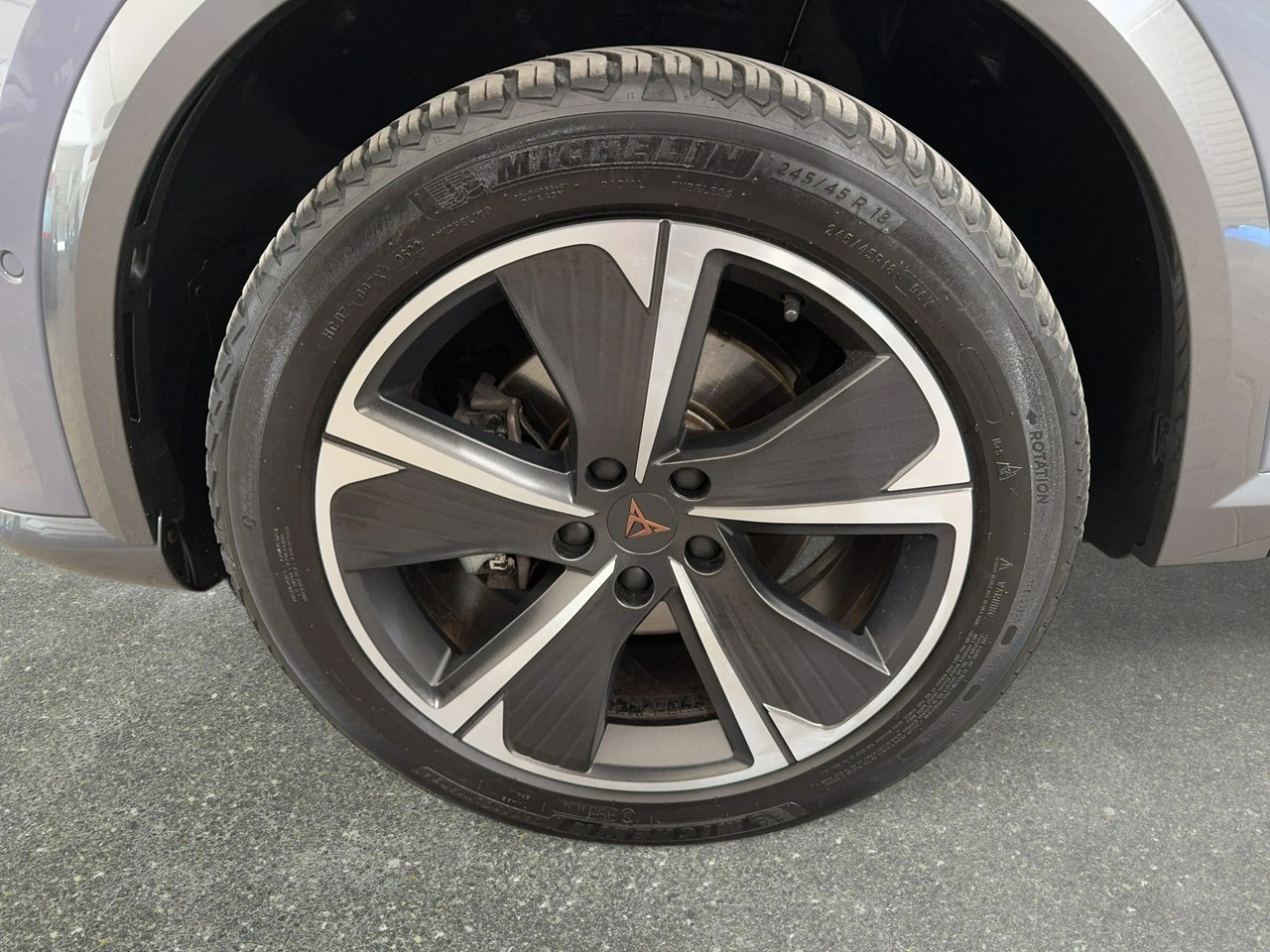 Cupra Formentor - Zdjęcie 8