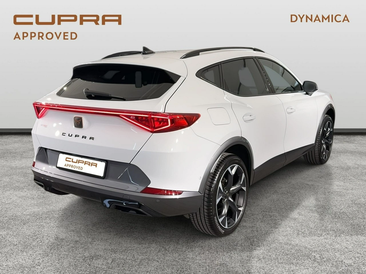 Cupra Formentor - Zdjęcie 1