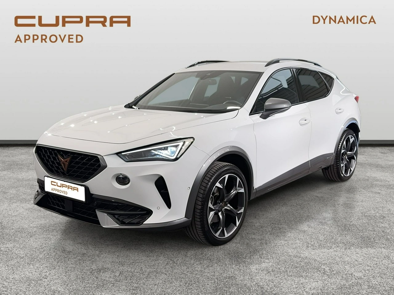 Cupra Formentor - Główne zdjęcie