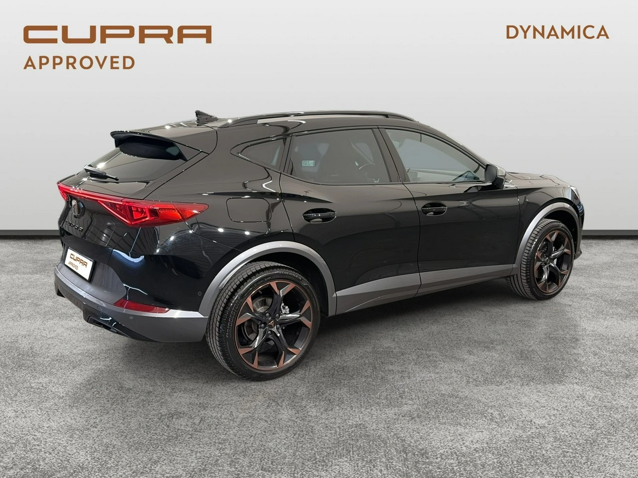 Cupra Formentor - Zdjęcie 1