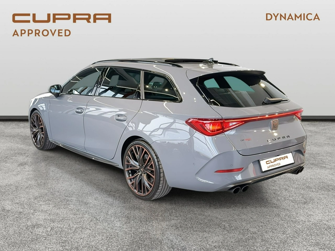 Cupra Leon Sportstourer - Zdjęcie 1