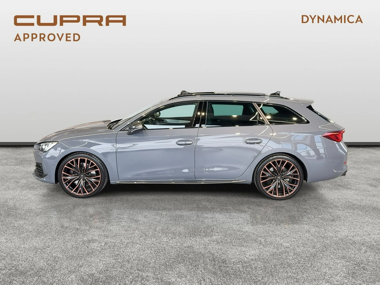 Cupra Leon Sportstourer - Zdjęcie 2