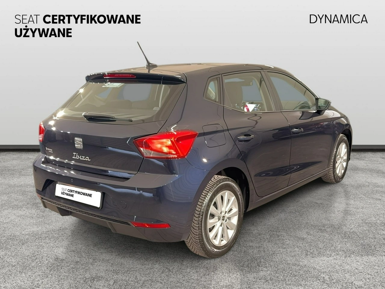 Seat Ibiza - Zdjęcie 1