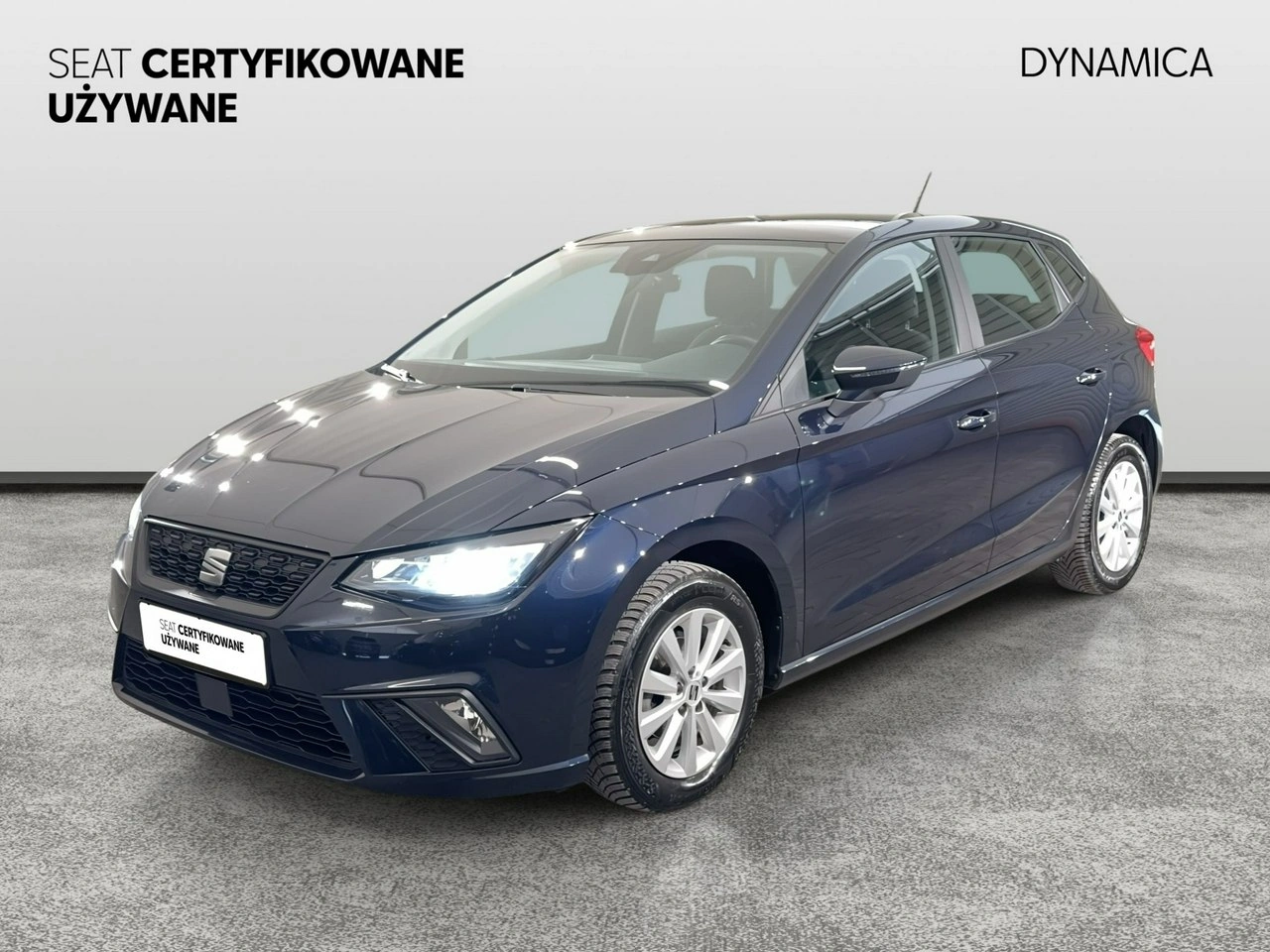 Seat Ibiza - Główne zdjęcie