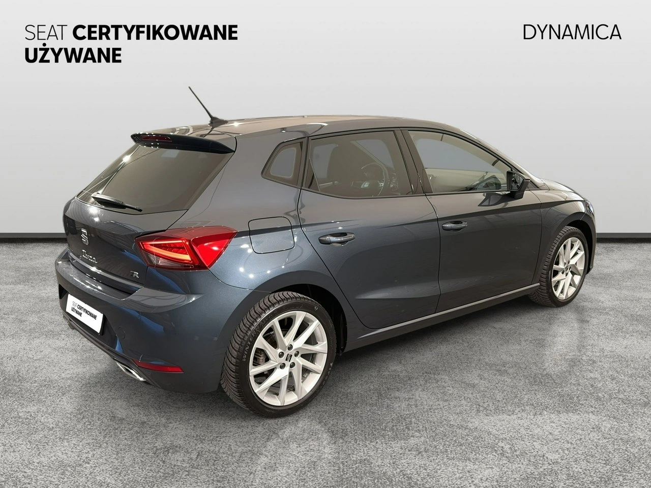 Seat Ibiza - Zdjęcie 1