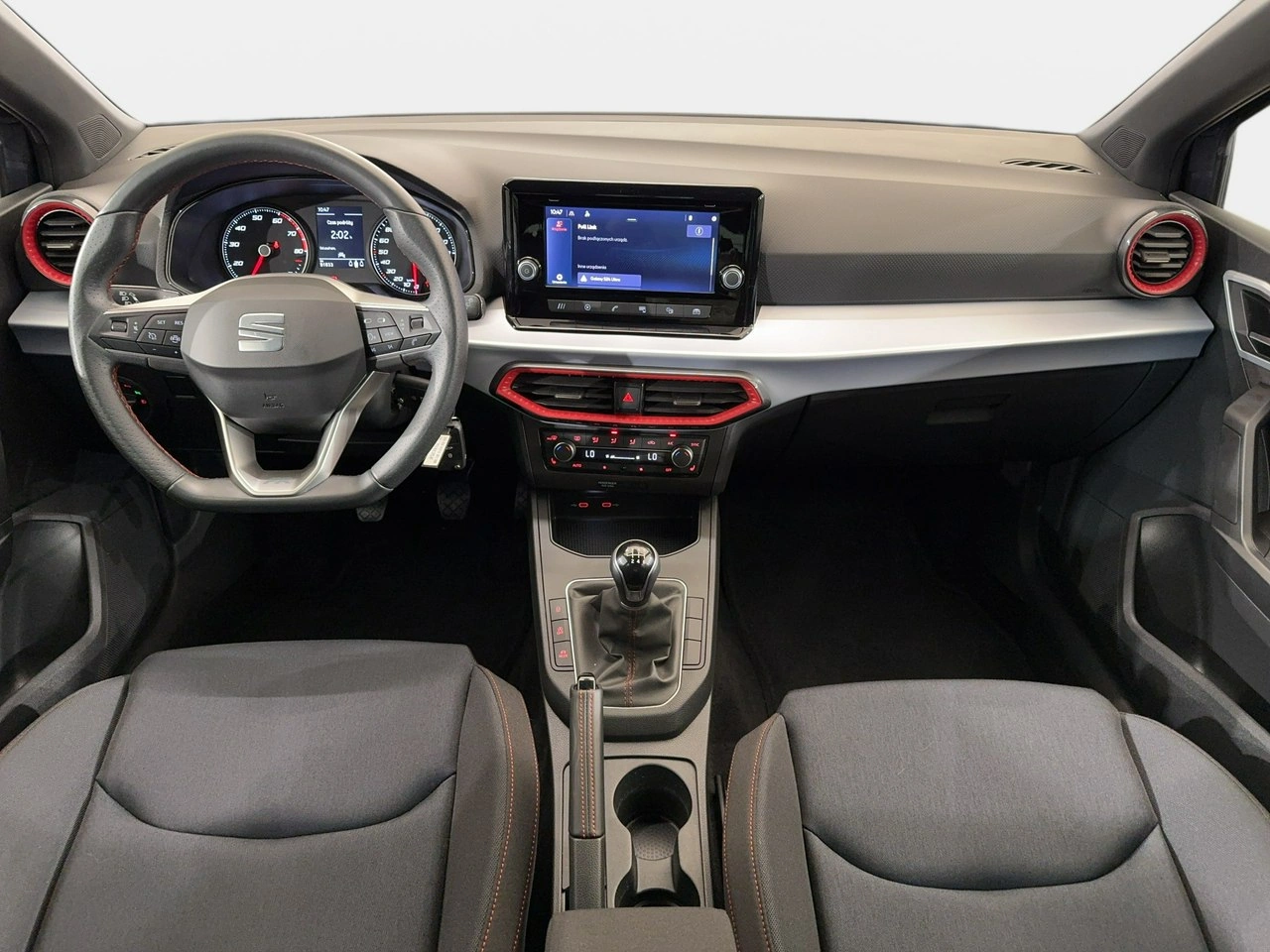 Seat Ibiza - Zdjęcie 3