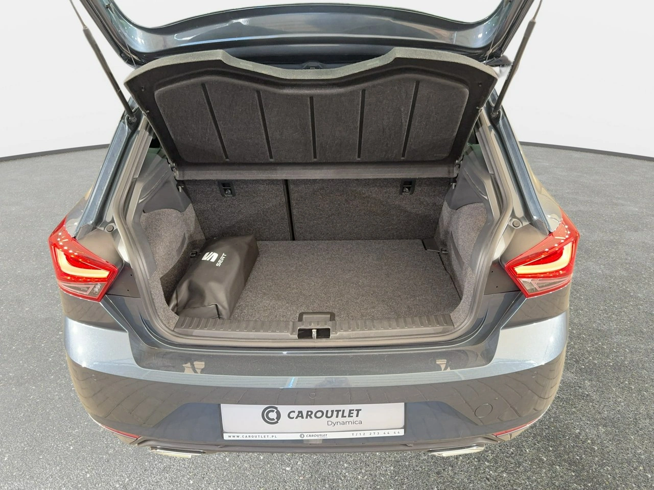 Seat Ibiza - Zdjęcie 7