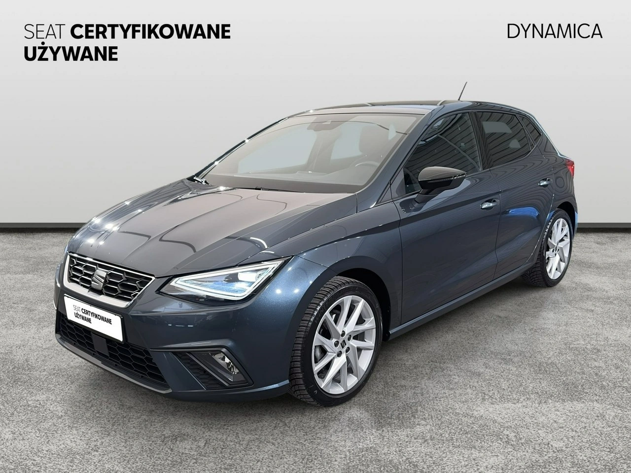 Seat Ibiza - Główne zdjęcie