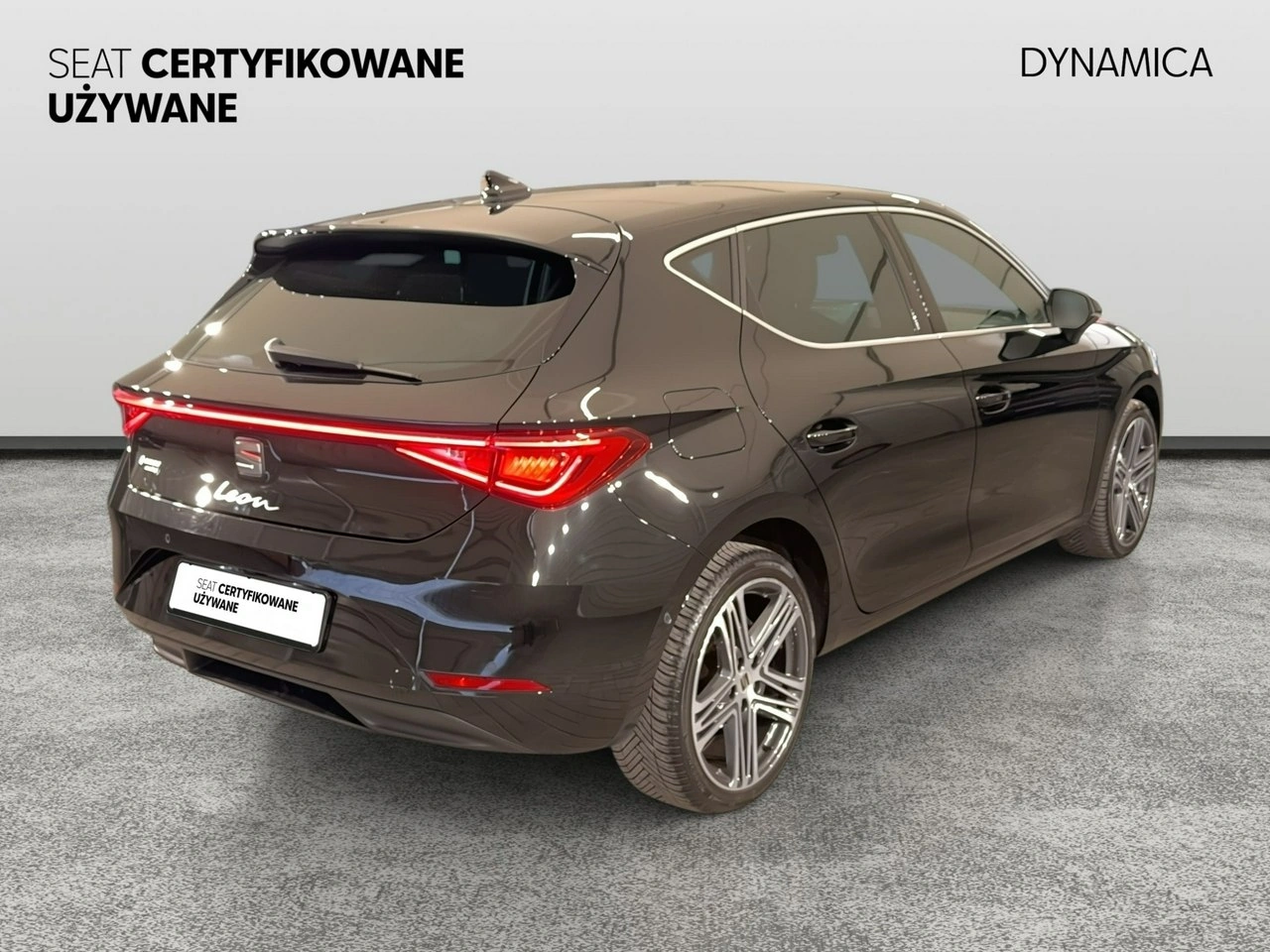 Seat Leon - Zdjęcie 1