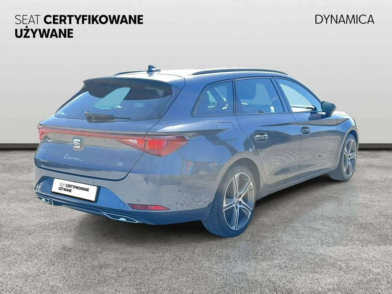 Seat Leon Sportstourer - Zdjęcie 1