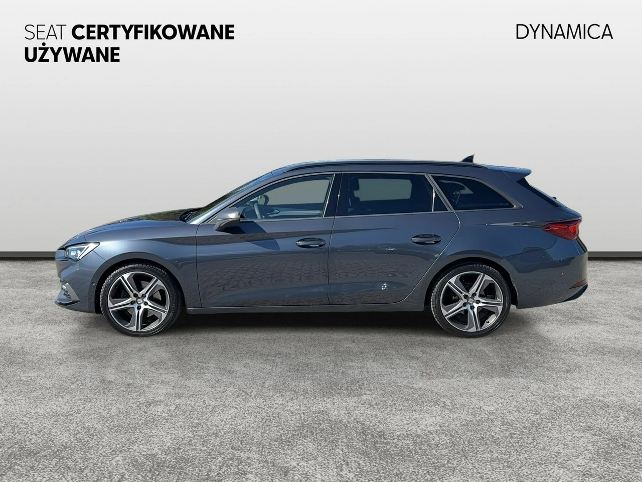 Seat Leon Sportstourer - Zdjęcie 2