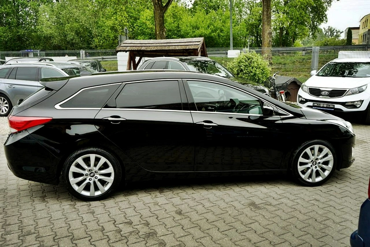 Hyundai i40 - Zdjęcie 9