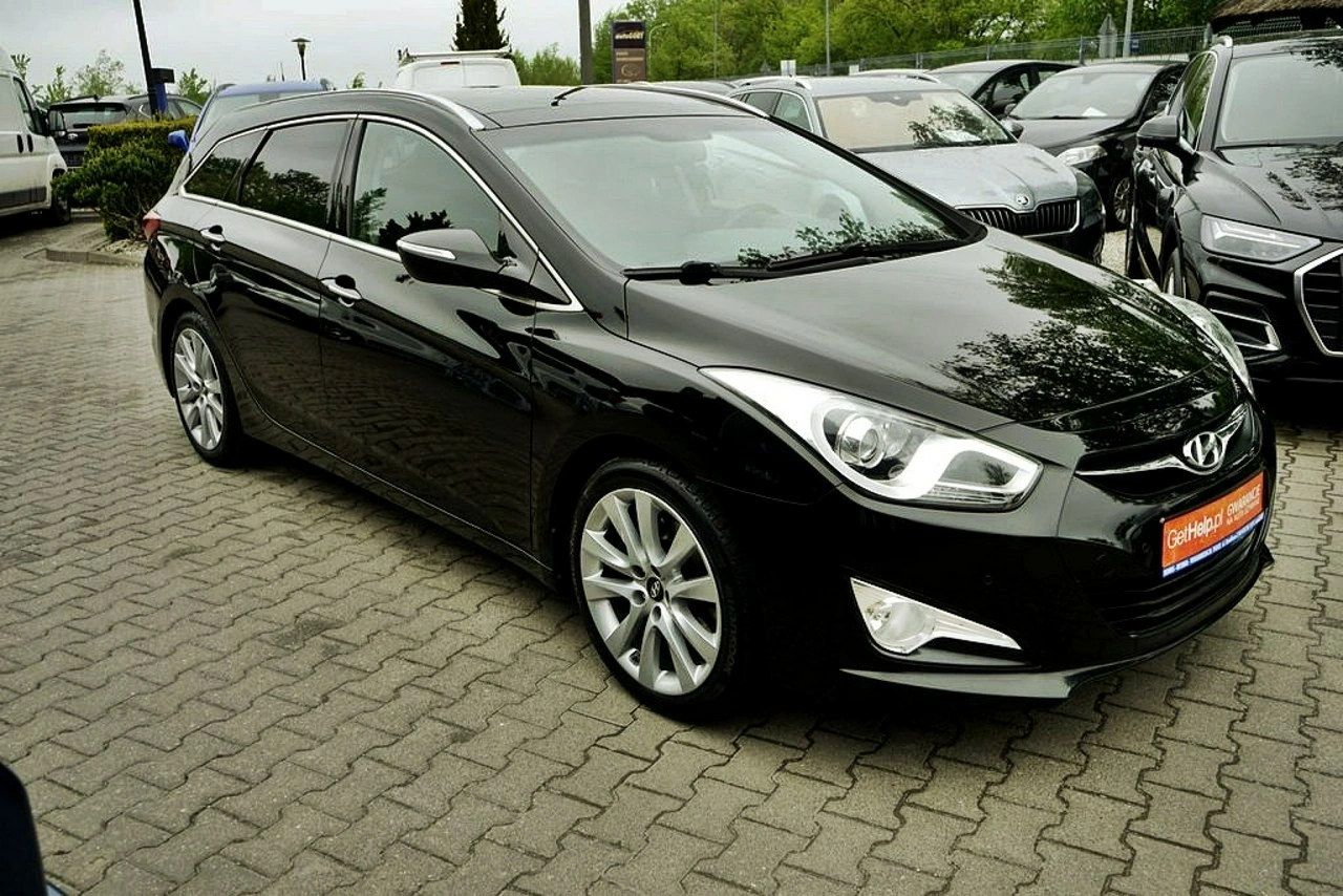 Hyundai i40 - Zdjęcie 10