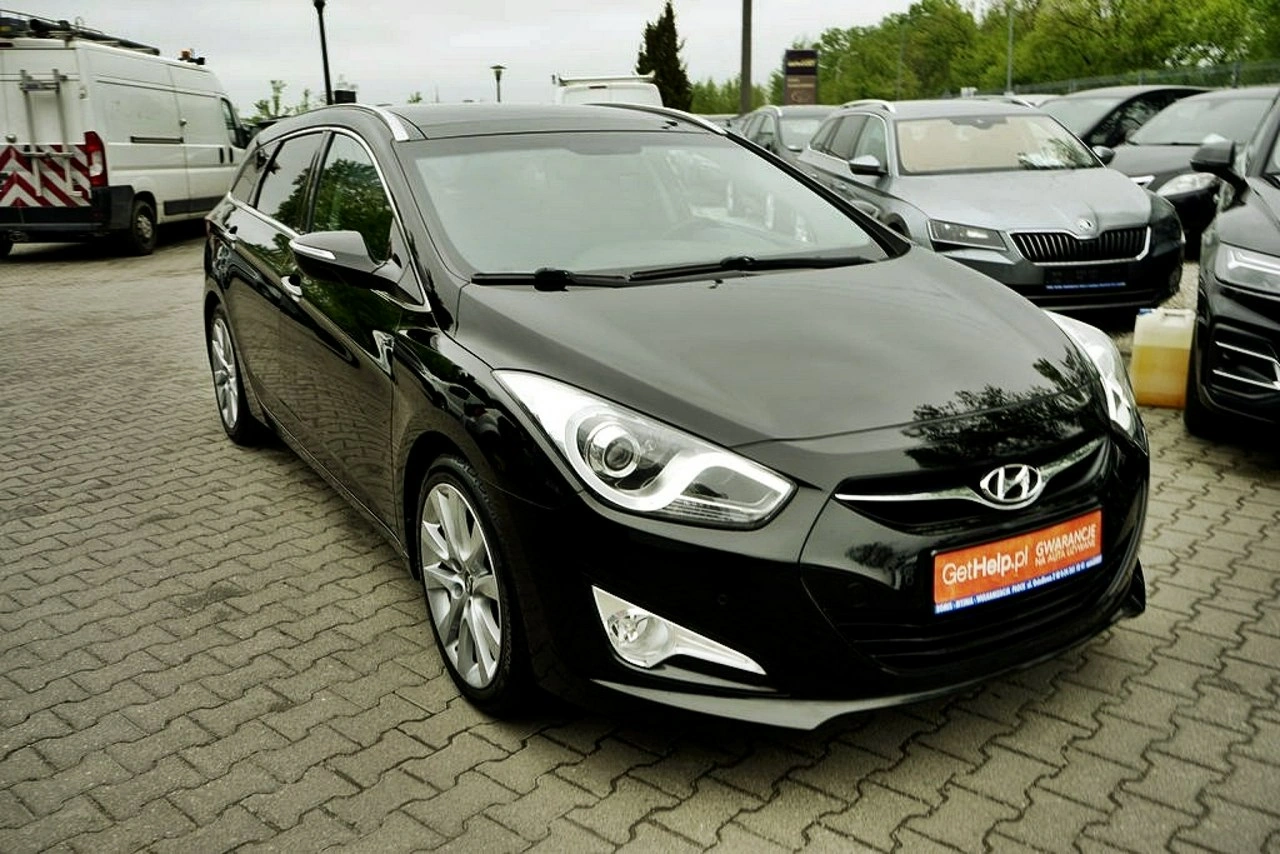 Hyundai i40 - Zdjęcie 11