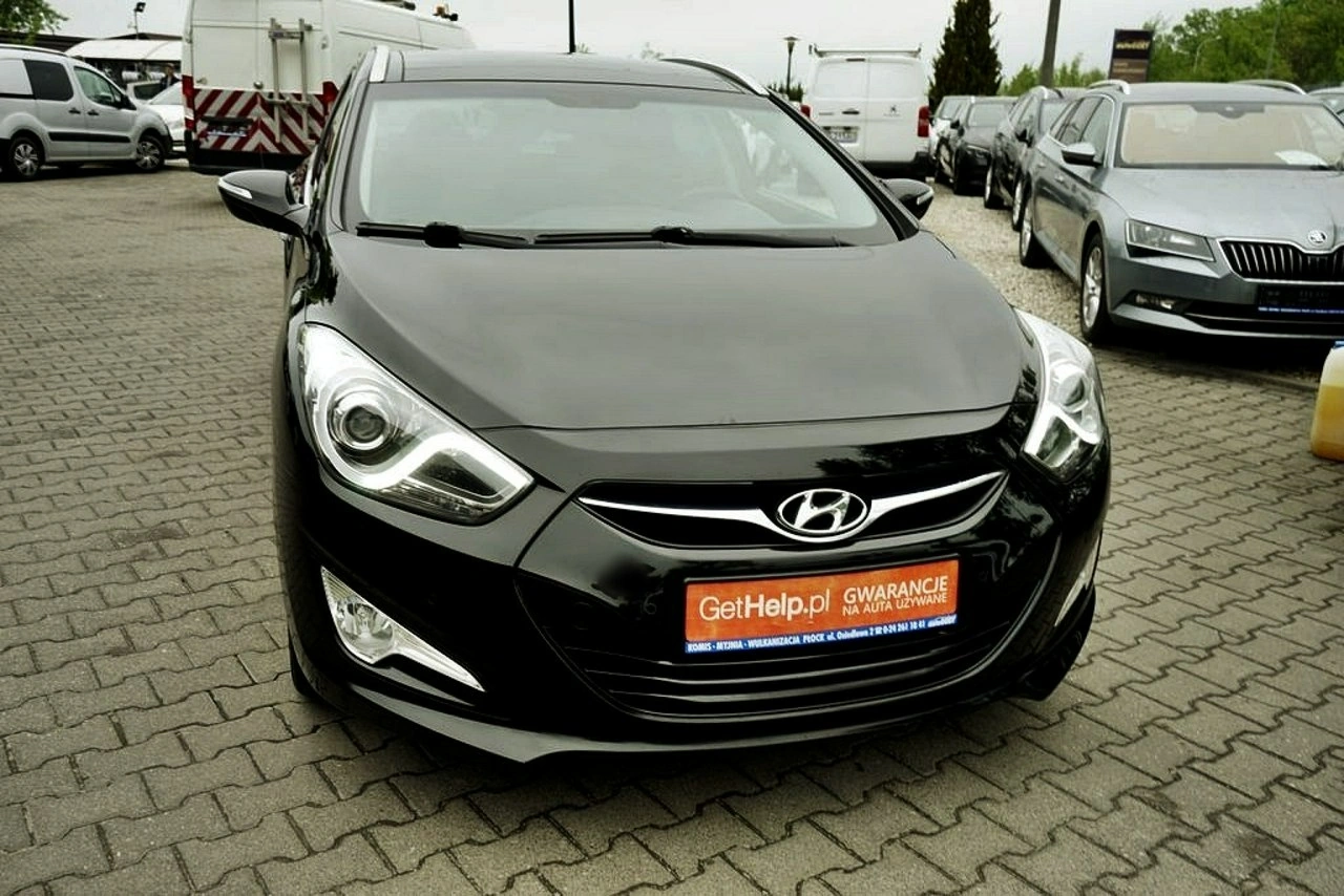 Hyundai i40 - Zdjęcie 12