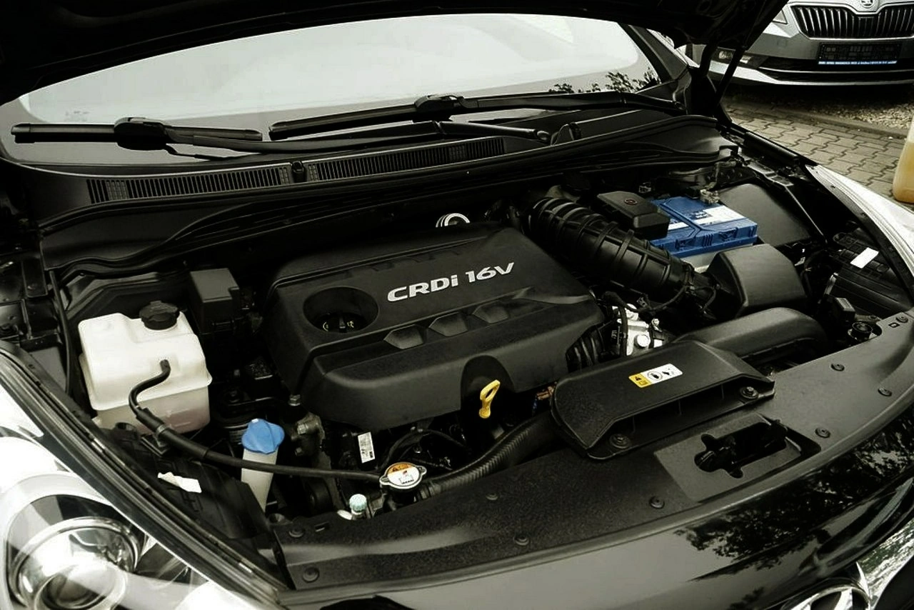 Hyundai i40 - Zdjęcie 13