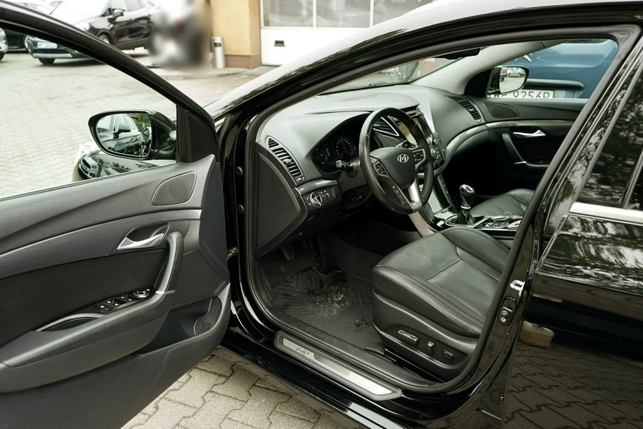 Hyundai i40 - Zdjęcie 15