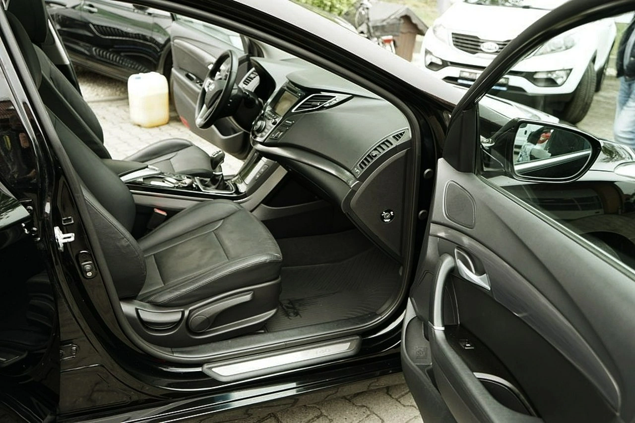 Hyundai i40 - Zdjęcie 18