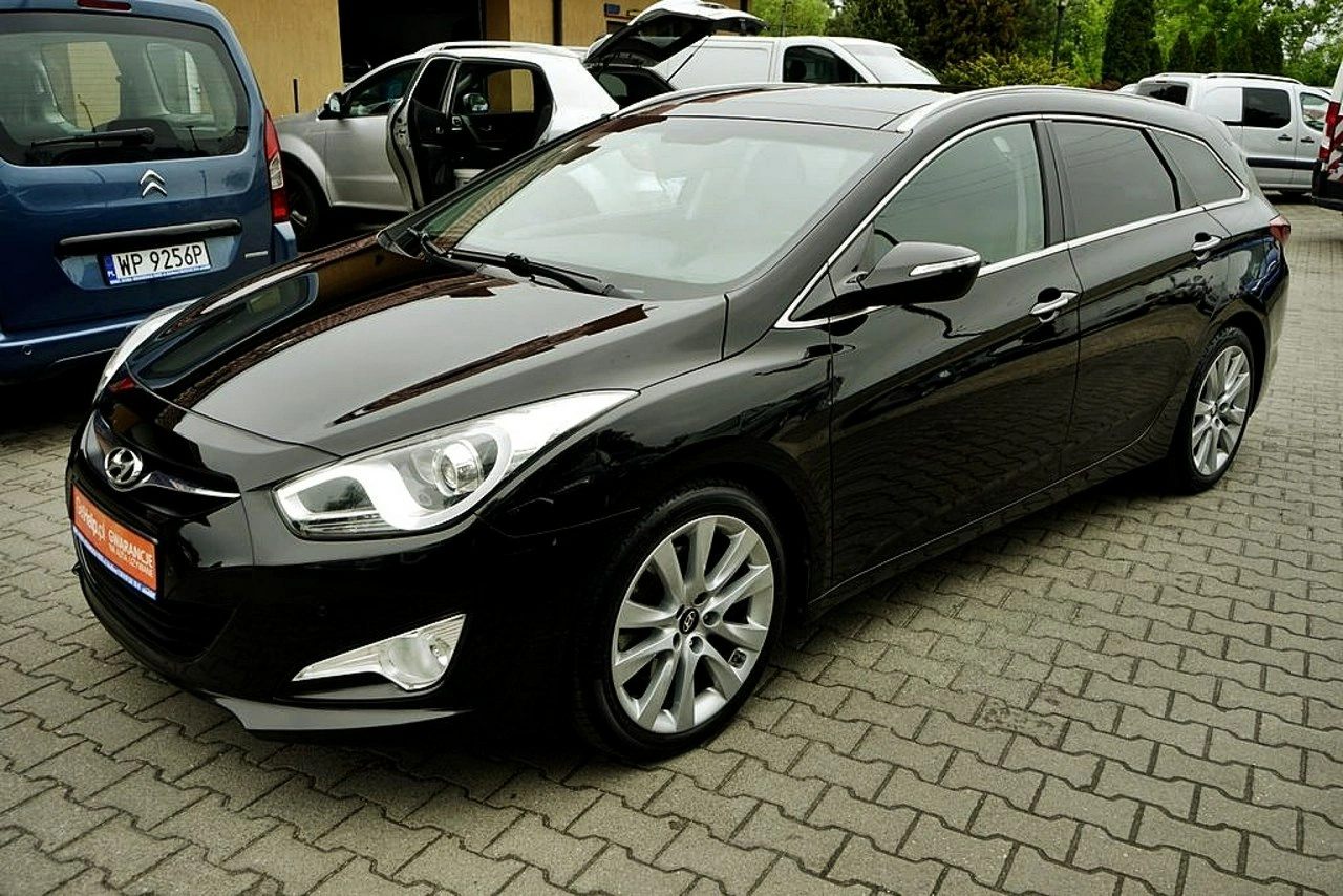 Hyundai i40 - Zdjęcie 1