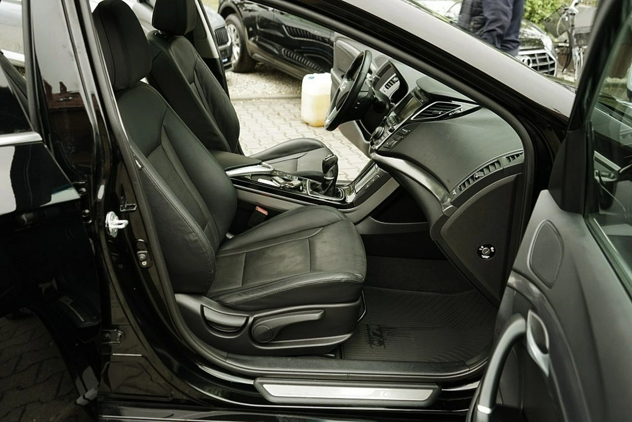 Hyundai i40 - Zdjęcie 19