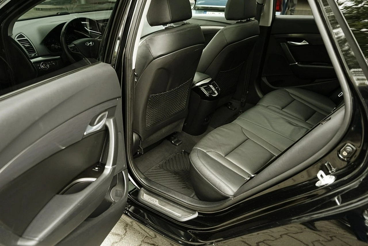 Hyundai i40 - Zdjęcie 20