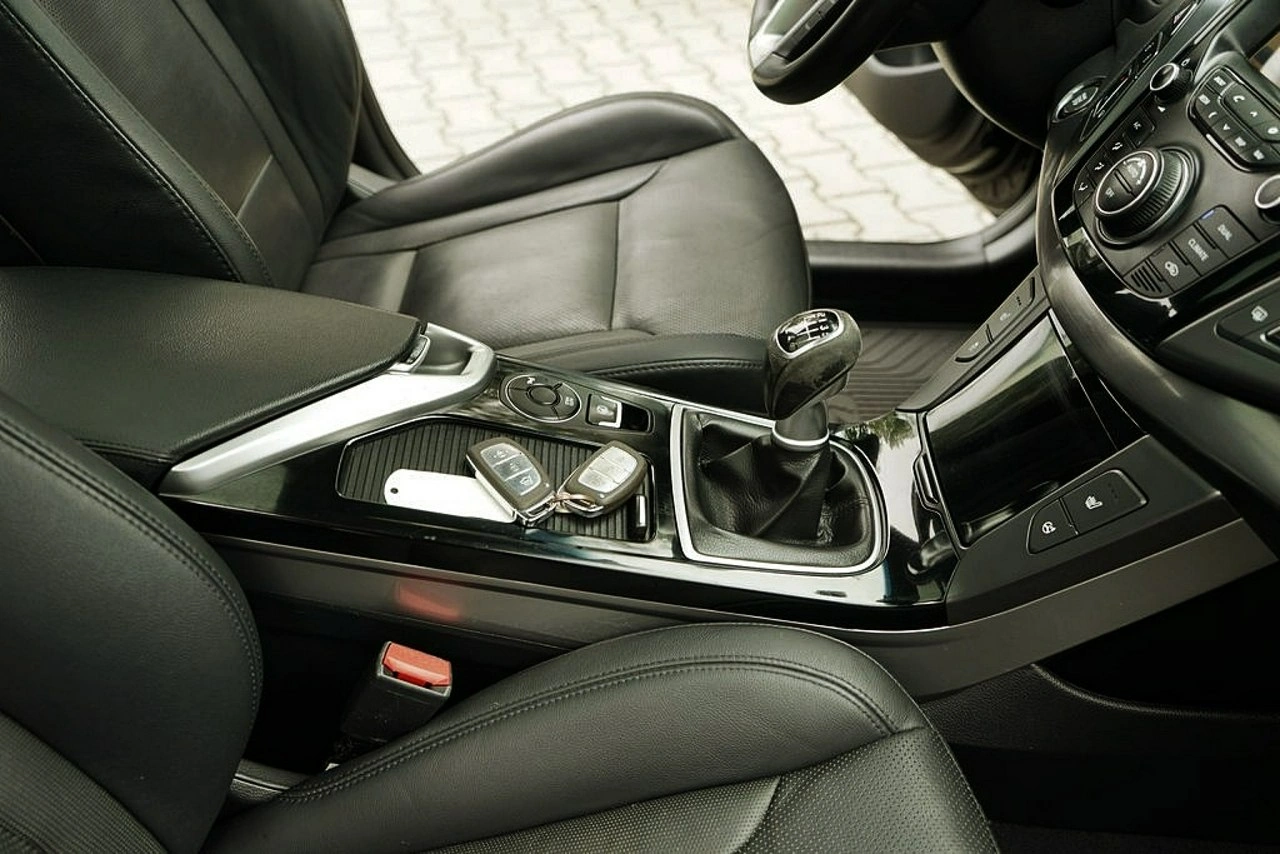 Hyundai i40 - Zdjęcie 23