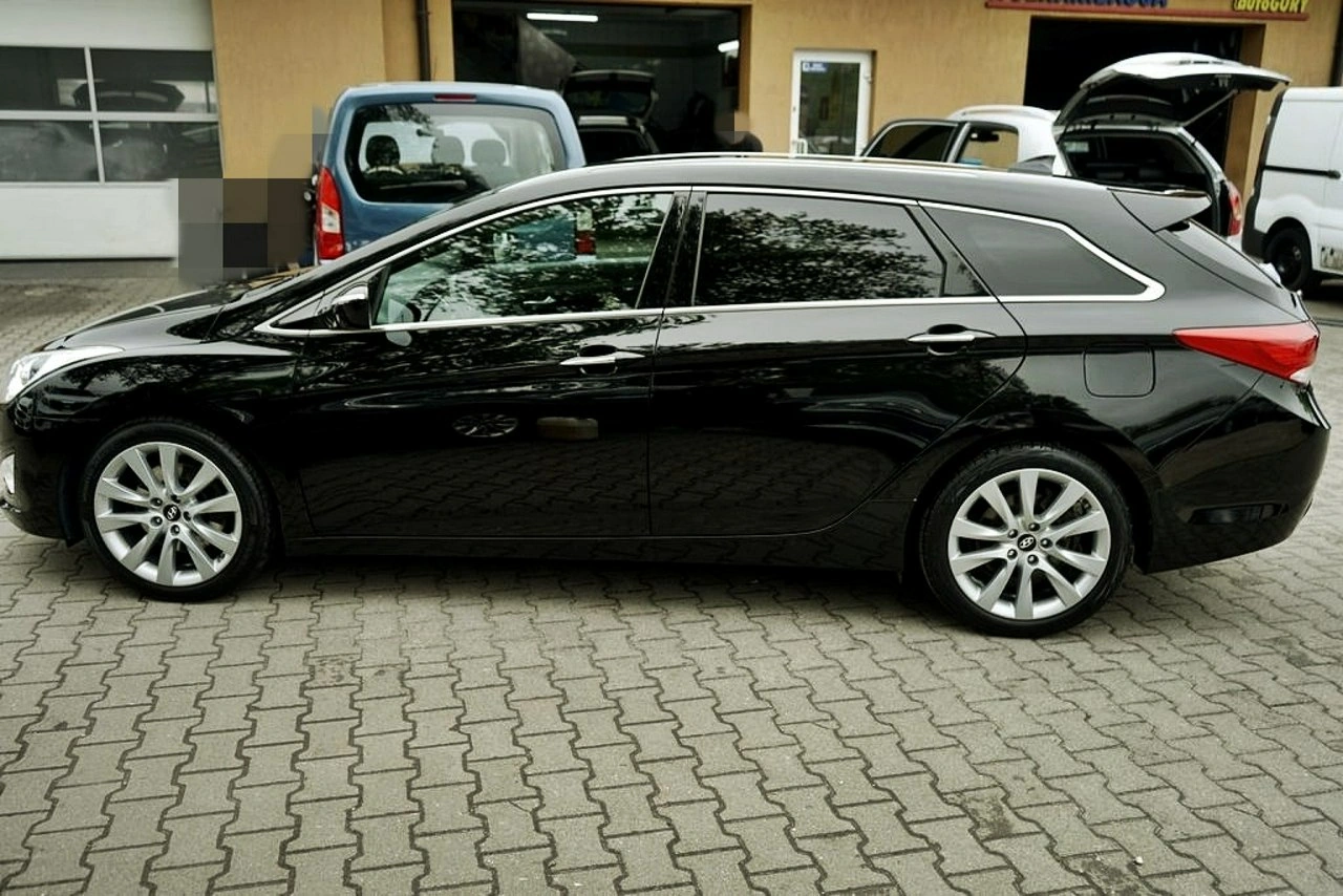 Hyundai i40 - Zdjęcie 2