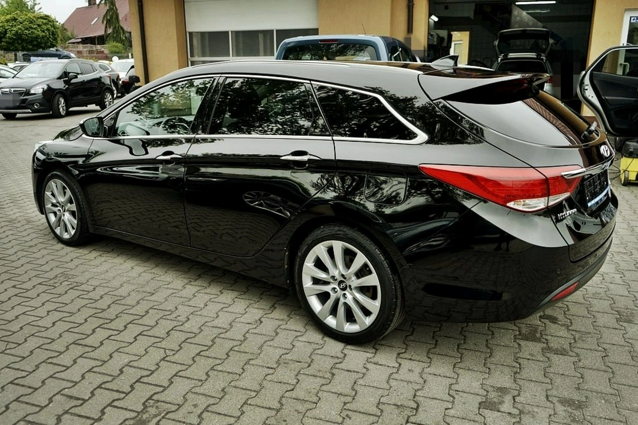 Hyundai i40 - Zdjęcie 3