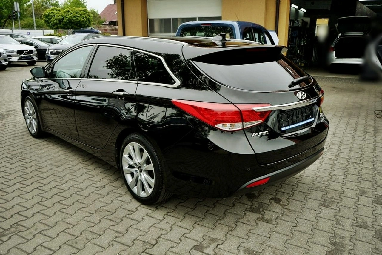 Hyundai i40 - Zdjęcie 4