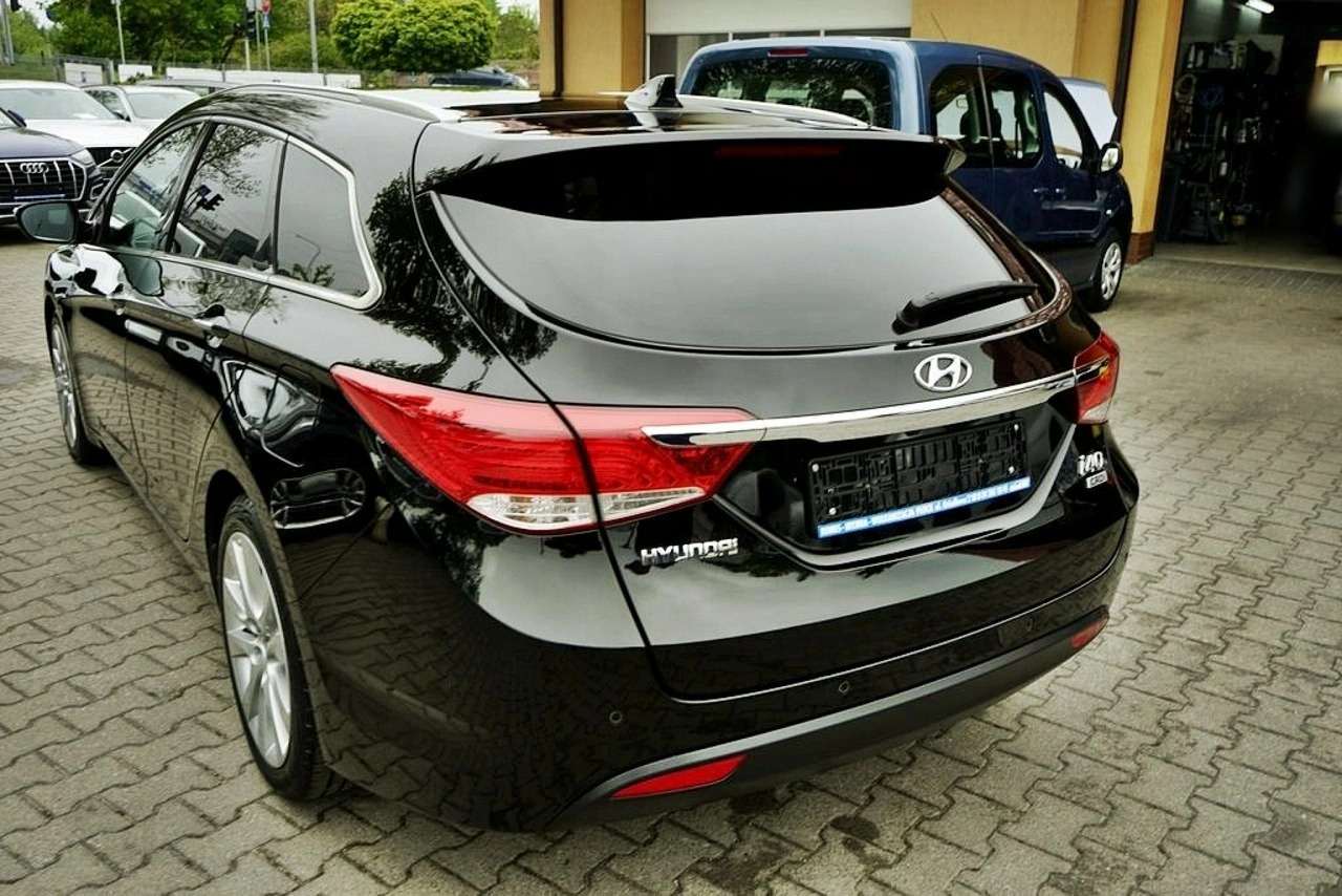 Hyundai i40 - Zdjęcie 5