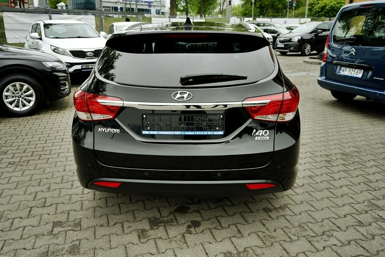 Hyundai i40 - Zdjęcie 6