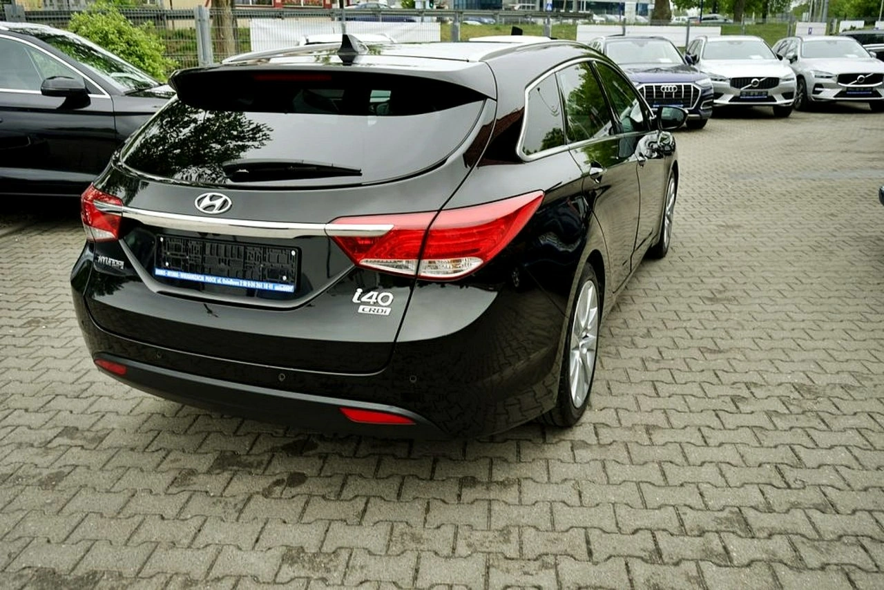 Hyundai i40 - Zdjęcie 7