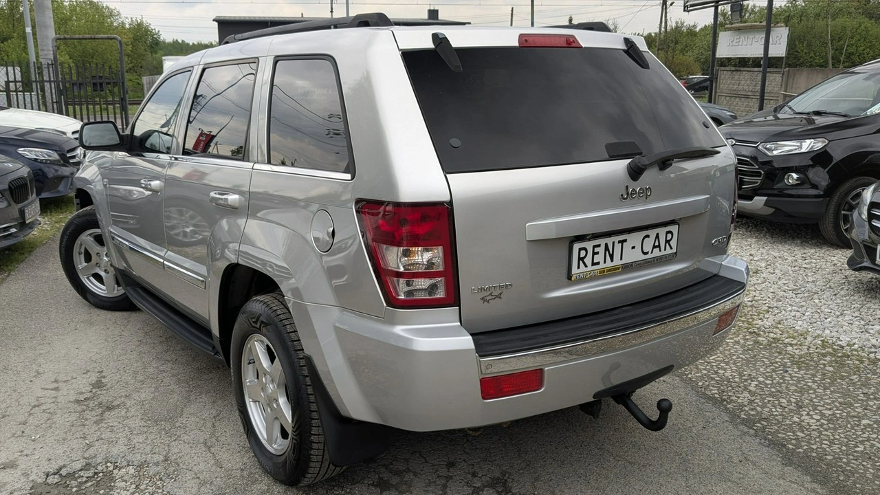 Jeep Grand Cherokee - Zdjęcie 9