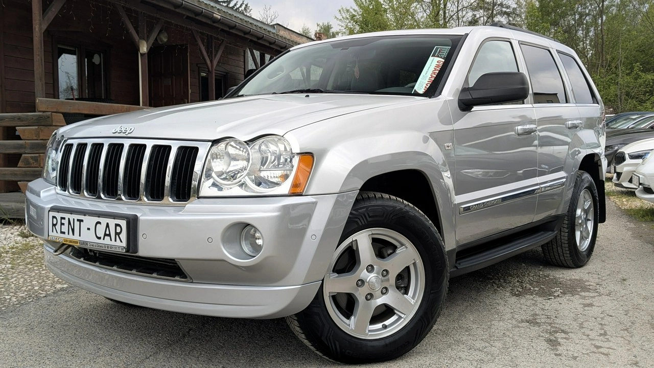 Jeep Grand Cherokee - Zdjęcie 1