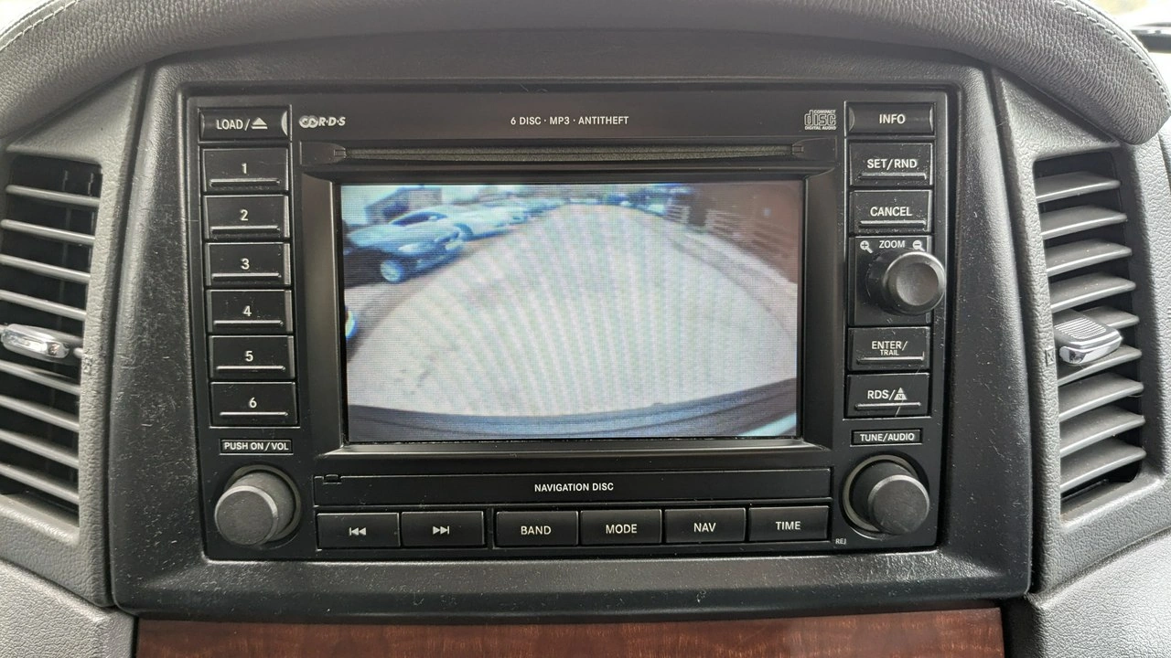Jeep Grand Cherokee - Zdjęcie 27