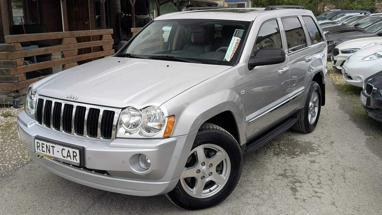 Jeep Grand Cherokee - Zdjęcie 2