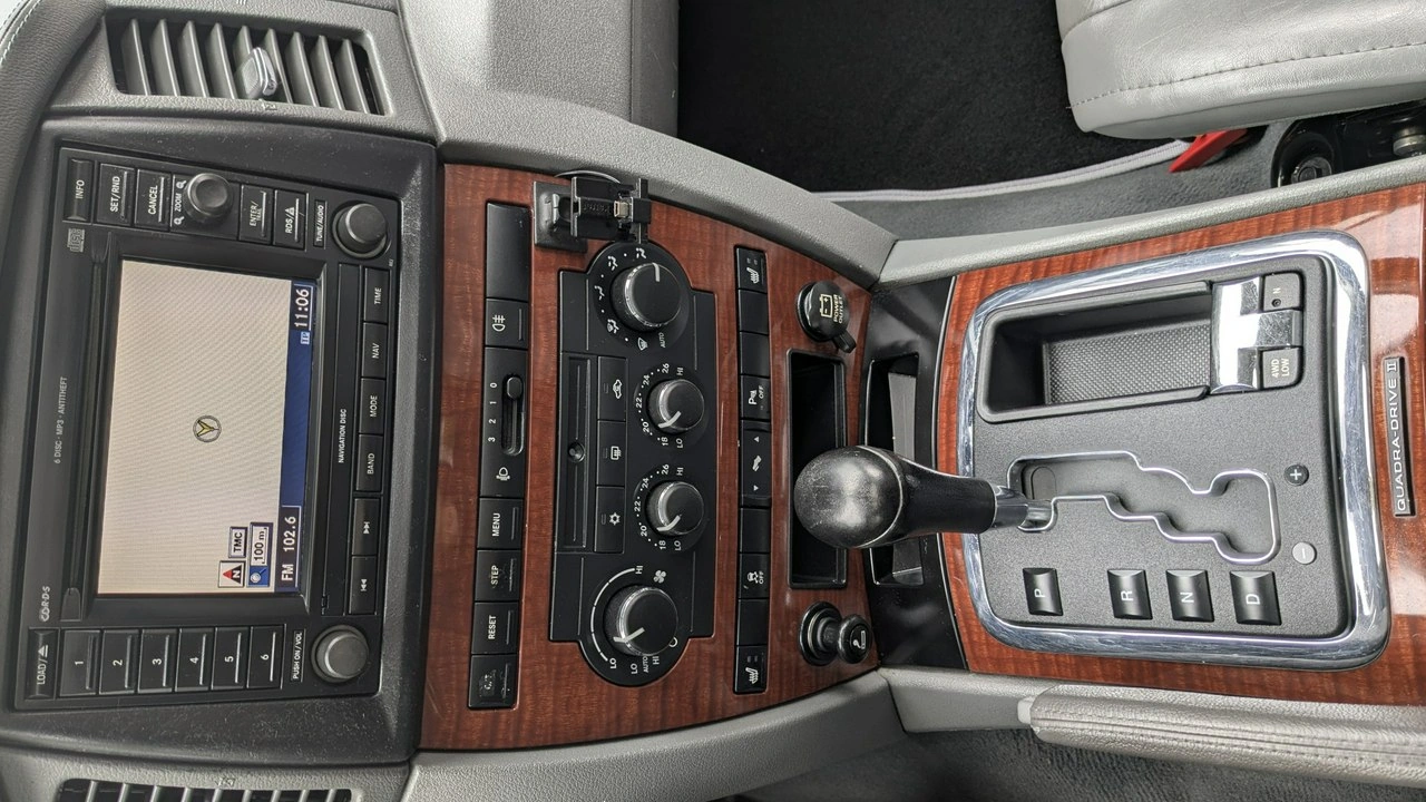 Jeep Grand Cherokee - Zdjęcie 30