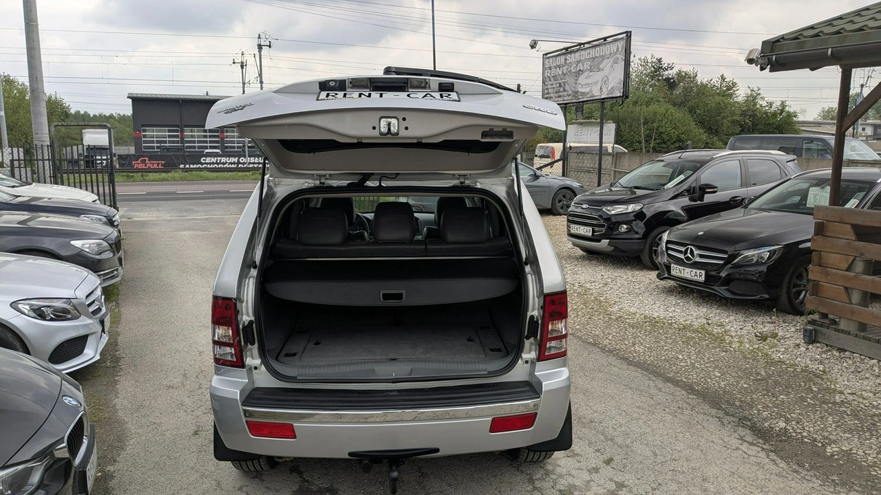Jeep Grand Cherokee - Zdjęcie 33