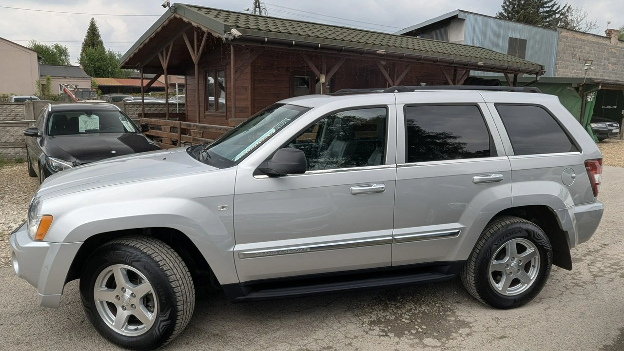 Jeep Grand Cherokee - Zdjęcie 3