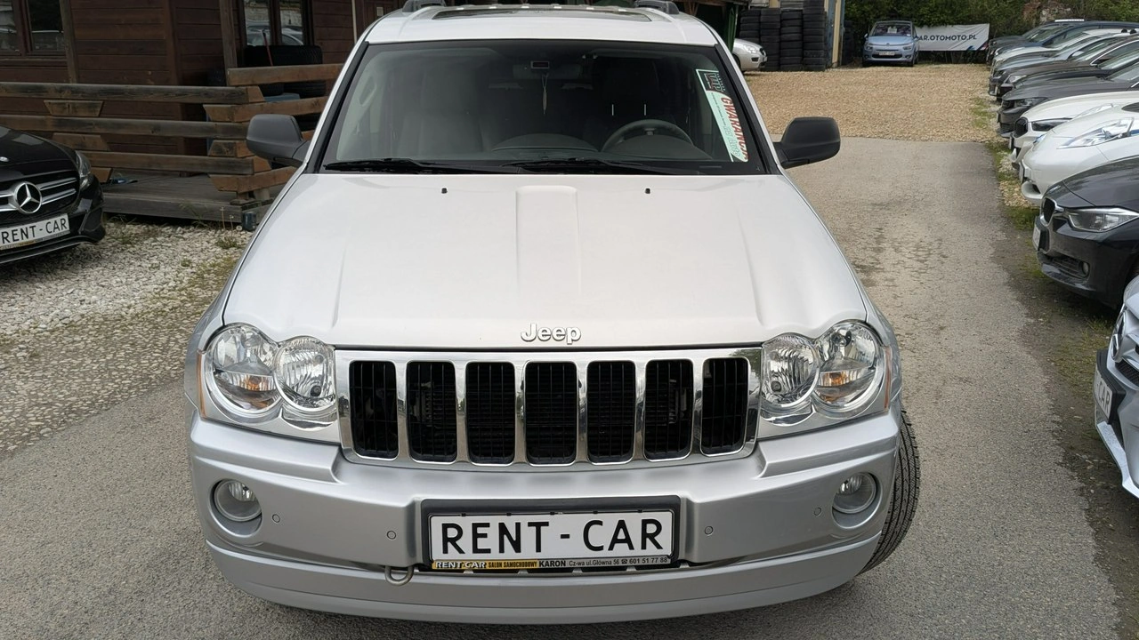 Jeep Grand Cherokee - Zdjęcie 4