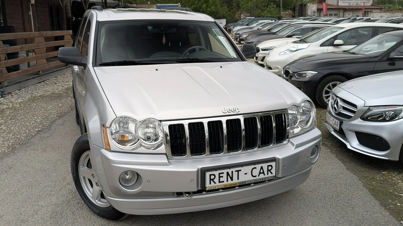 Jeep Grand Cherokee - Zdjęcie 5
